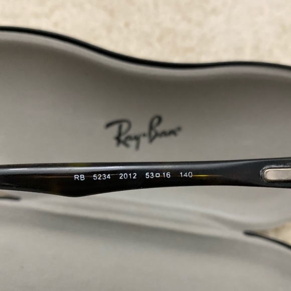 RayBan eyewear - Picture 8 of 8